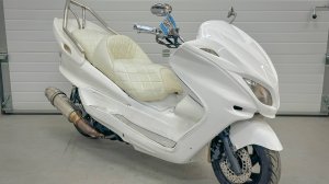 Yamaha MAJESTY 250 - SG03J-065584