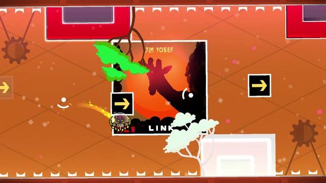 Geometry Dash NCS MIX Геометри Деш Ностальгическая музыка из прошлого смотреть онлайн