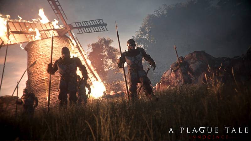 A Plague Tale: Innocence # 4