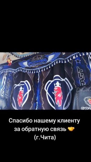 Автошторы на грузовые авто (ламбрекены,спальные шторы,ночные шторы)