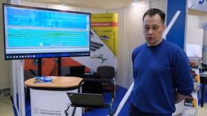 Видеоотзыв участника XII Международного промышленного форума "Территория NDT" "Терразонд"