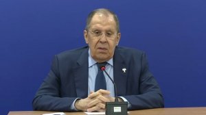 Лавров ответил на угрозы Трампа