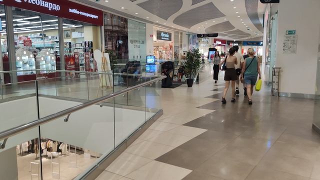 ТЦ. Галерея. Новосибирск. смотреть онлайн