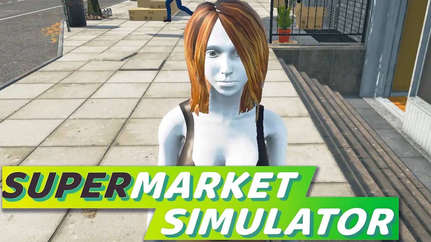 НОВАЯ ЛИЦЕНЗИЯ И НЕПРОПЕЧЁННАЯ ► Supermarket Simulator ► ПРОХОЖДЕНИЕ (23)