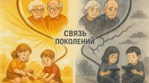 Запись эфира: "СВЯЗЬ ПОКОЛЕНИЙ. ЛЕТНИЙ ЗАТВОР."