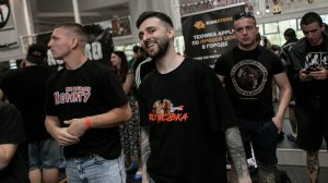 Влог Итальянца. ПОТАСОВКА 4.0 Околоспортивные разговоры +СПЕЦ ГОСТЬ ТУРНИРА ТОРНИКЕ МАМУКА