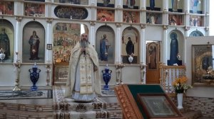 Благочестивые родители залог успехов детей.