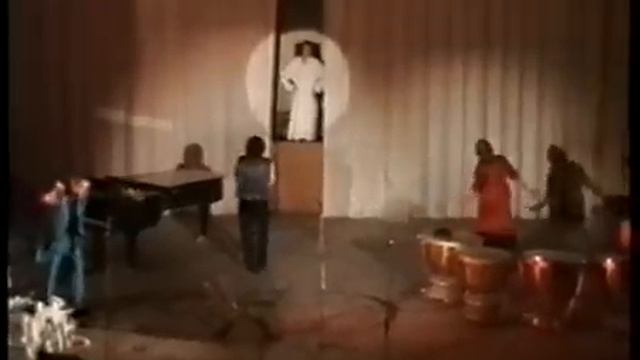 Андрей Семёнов. Гротеск-опера На колени! финал 2 акта