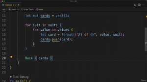 02 - Core Concepts The Building Blocks of Rust