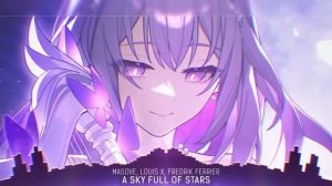Syrex - A Sky Full Of Stars (lyrics)