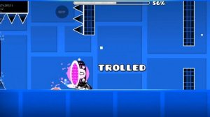 проходим тролинг