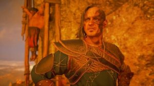 Бой против Ивара в Assassin’s Creed Valhalla