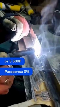 Наш ученик – Сварщик Аргонщик