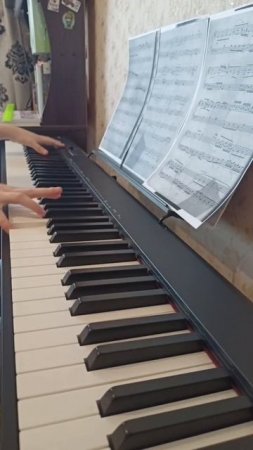 Бонд с кнопкой - Кухни на фортепиано 🎹