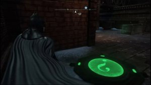 PS4 Batman Return to Arkham Arkham City #48 Охота За Трофеями Загадочника №4 Прохождение