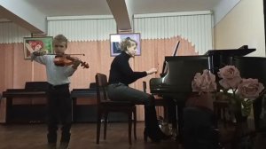 Сидоренко Дмитрий (преп. Варутина А.Г., конц-р Чекушина Е.В.)