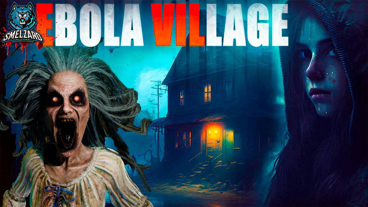 💥 EBOLA VILLAGE ► Русский Resident Evil (Обитель Зла) ▶️ #ebolavillagegame #residentevil смотреть онлайн
