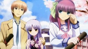 Karuta - Ichiban no Takaramono (Angel Beats Song)