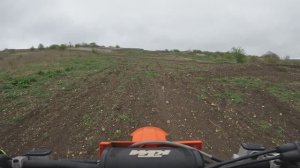 Школа мотокросса ZRT Тренировка старта