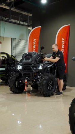 SEGWAY AT10 W MUD ПРЯМО ЗДЕСЬ, ПРЯМО СЕЙЧАС!