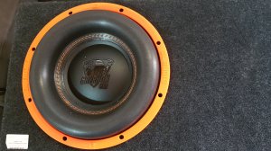 сабвуфер DLAudio Gryphon Pro 10 V3