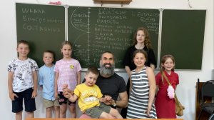 Подведение итогов «Суворовская школа православного блогера» 06 июля 2025г.