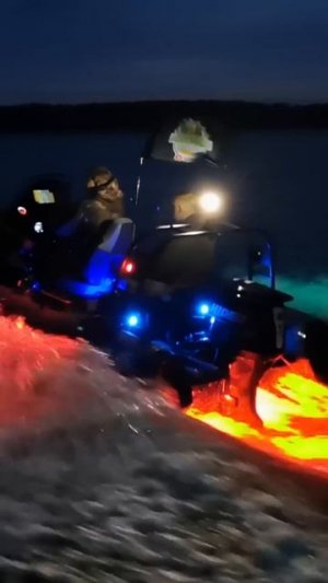 В новый водомоторный сезон!