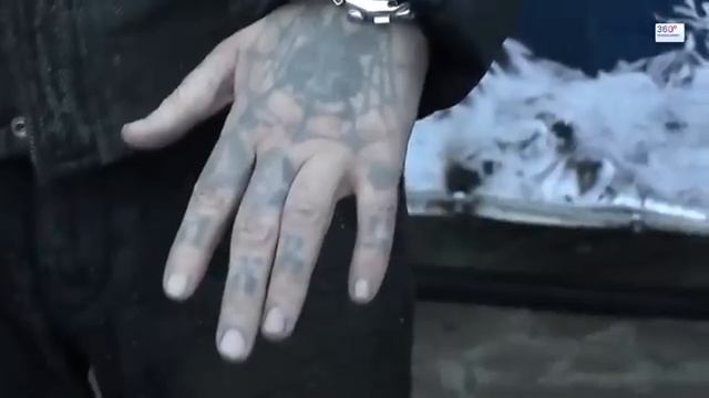 Задержание сходки в Подольске