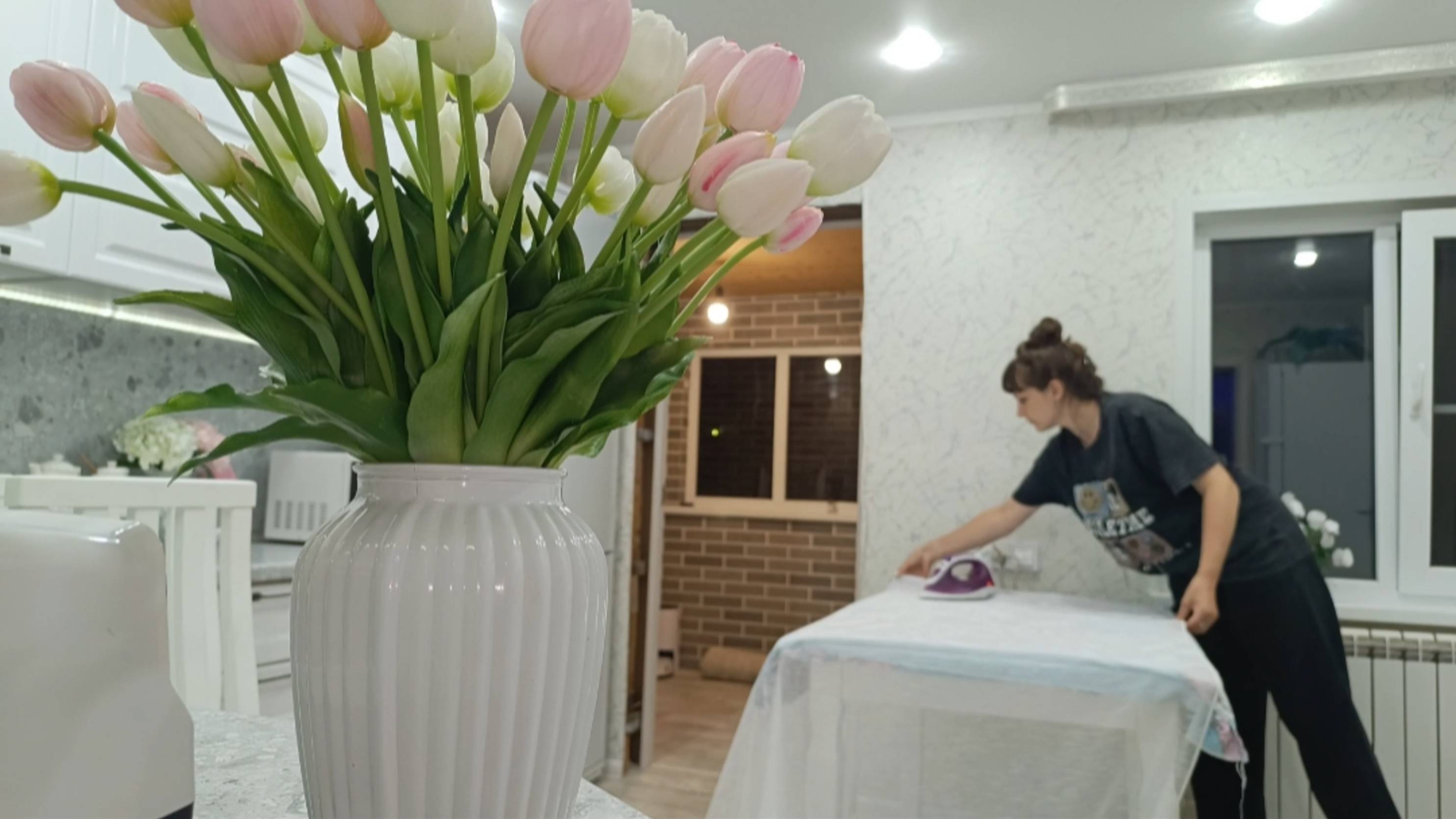 ОДНА В РОССИИ,УСТАЛА/МАМА НЕ ХОЧЕТ ЕХАТЬ/НАВОЖУ УЮТ В ДОМЕ/БУДНИ В ДЕРЕВНЕ