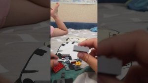 Спрунки Танер из Лего. 3я фаза