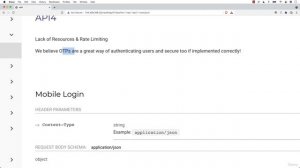 19.2 API Pentesting
