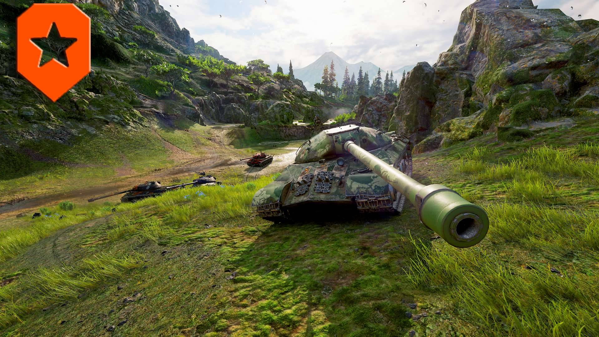 Мир танков ► стрим смотреть онлайн