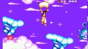 Aladdin Аладдин прохождение NES Famicom Dendy [get-save.com]