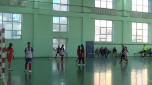 ЖФК Звезда - ШСК Сахалин