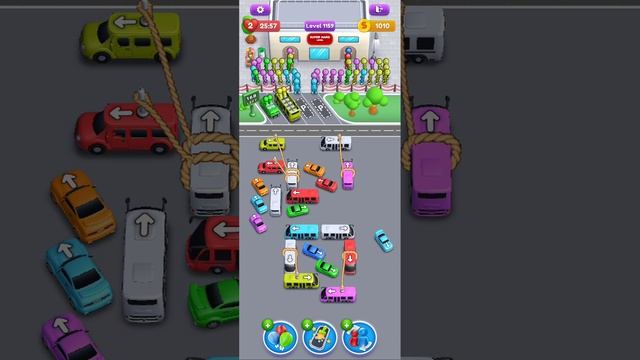 crowd express level 1159
