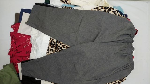 Микс лето большие размеры  секонд оптом 1 пак