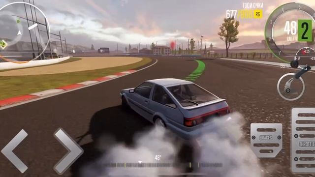 Прохождение CarX 2, часть2