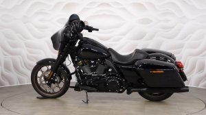 Harley-Davidson Street Glide STvin 5HD1ABL58NS666000