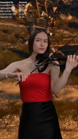 MariaMoon_short_Mikolai Stroinski - Commanding the Fury (with violin)Mikolai Stroinski - Commanding