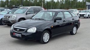 Обзор Lada (ВАЗ) Priora I, 2013 г. ПРОХОР | Просто Хорошие автомобили