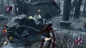 НЕ ПЕЙ, КОЗЛЁНОЧКОМ СТАНЕШЬ! | ДБД | Dead by Daylight