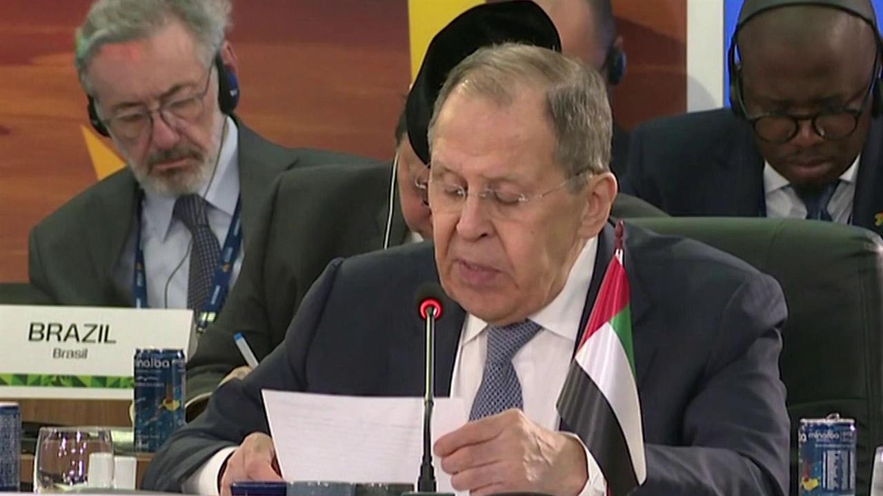 Важные заявления главы МИД России прозвучали на саммите БРИКС