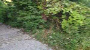 Спуск с гор
