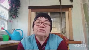 Жизнь в деревне - Плохо без мужика. Варю кашу.
