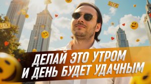 Упражнение для поднятия настроения с утра