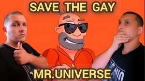 🏃 ОБЗОР ИГРЫ : " SAVE THE GAY " 👦