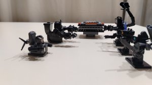 Звёздные туалеты серия 1