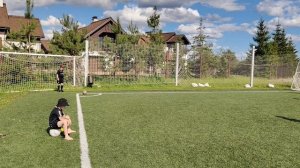 Футбольные сборы Сорочаны 7-8 лет