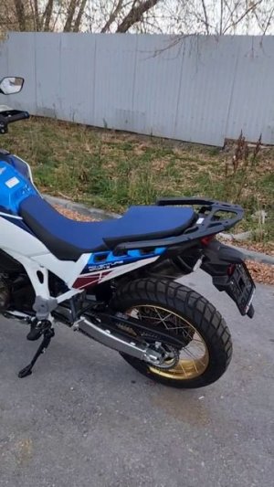 Honda CRF 1100 Africa Twin Adventure Sports 2023 DCT ES