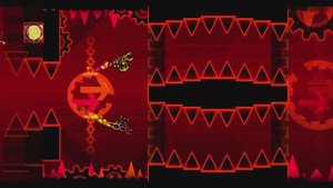 Geometry Dash Ультимативный микс демонов ГЕОМЕТРИ ДЕШ ULTIMATE DEMON MIX BY ZOBROS